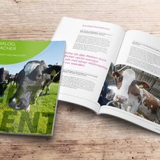 Ansicht der Broschüre Dialogmacher