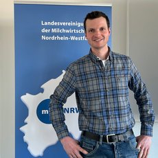 Landwirt Markus Driehsen