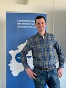 Landwirt Markus Driehsen