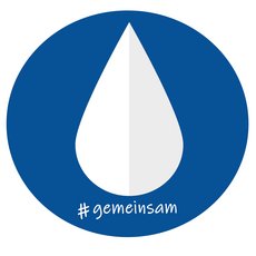 Logo Instagram-Account hashtaggemeinsam