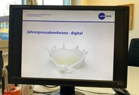  Digitale Jahrespressekonferenz 2021 der LV Milch NRW