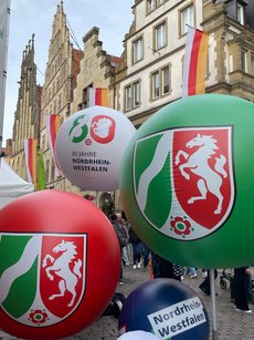 NRW 80 Jahre