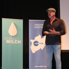 Impulsvortrag von Doc Esser: Milch und Gesundheit