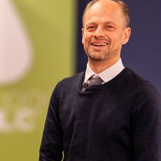 Portrait Prof. Dr. Jan Grossarth