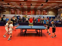 Finale beim Milchcup