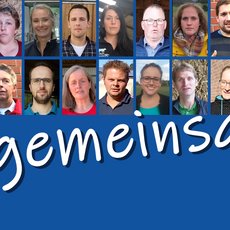 Titel Youtubefilm Hashtag Gemeinsam