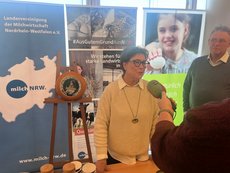 Aktionen, Produkte und Vielfalt aus NRW präsentiert von Iris Venus