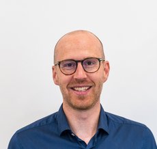 Portraitfoto Fraederick Meppen