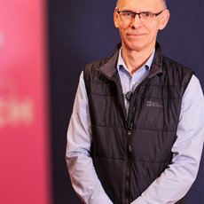 Portrait Joachim Hartung