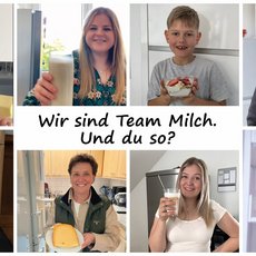 Collage aus Fotos der acht Bundesorganisationen