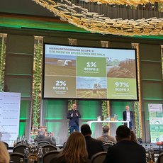 Impulsvorträge beim Berliner Milchmilchforum 2025