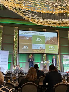 Impulsvorträge beim Berliner Milchmilchforum 2025