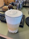 Derperfekte Latte Macchiato