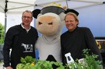 Markus Hedderich, Lotte und Björn Freitag