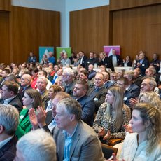 Publikum bei NW Milchtreff