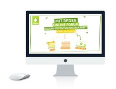 Logo Dialog Milch Online Forum