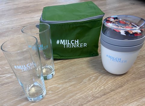 Gewinne zum Gewinnspiel