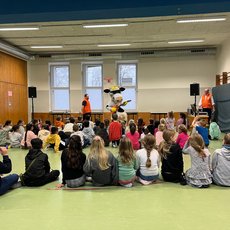 Lottes 1-2-3-Quiz zu Milch