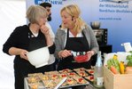Jutta Kuhles und Julia Jacob