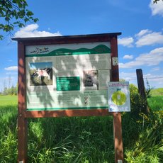 Wipperfürther Milchwegtafel mit Ergänzung