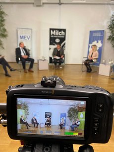 Der Nordwestdeutsche Milchtreff 2022 als hybride Veranstaltung