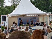 Kochshow  am ITM