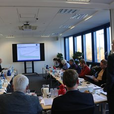 NRW Milchmarkt kompakt bei der Jahrespresskonferenz der LV Milch 2024