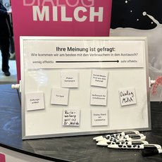 Rückmeldungen zum Dialog