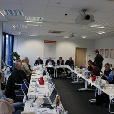 Gesamtaufnahme der Raumes der JPK 2026