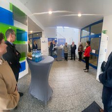 Besuch der NRW-Landwirtschaftsministerin im ZAM