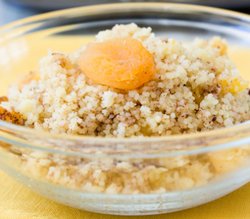 Couscous aus Afrika