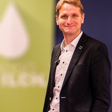 Portrait Brnedikt Langemeyer