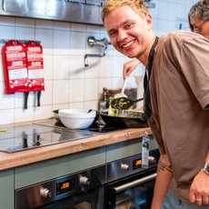 Food-Influencer Lukas Grett