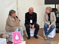 Im Gespräch Jutta Kuhles 