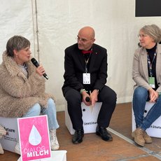 Im Gespräch Jutta Kuhles 