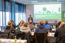 Vortrag zu Social Media PR