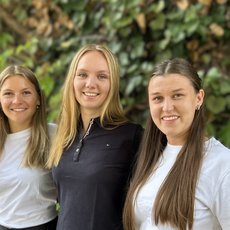 Studentinnen der Hochschule Osnabrück