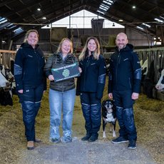 Preisträger vom Büchelshof – Kevelaer Landmomente