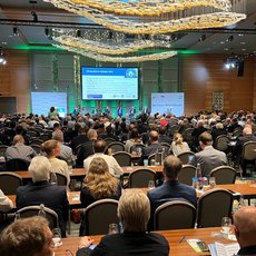 Rund 500 Teilnehmer beim 14. Berliner Milchforum