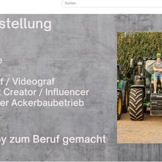 Kurzbeschreibung von Nils - Milk Fluencer