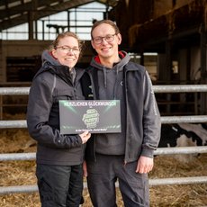 Lisa und Paul Morbeck