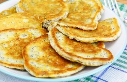 Blinis aus Russland