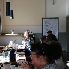 Didaktische Zusammenfassung der Hofführung bei der Lehrerfortbildung