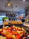 Schnelle preiswerte Gerichte der Saison beim Koch mit der Tafel Gütersloh
