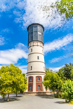 Wasserturm in Gütersloh