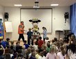 Das Programm mit Lotte für die Grundschule in Beverungen