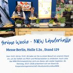 Anreisser zur Grünen Woche 2026