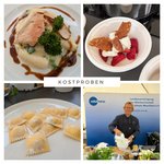 Rezepte der Kochshow mit Frank Buchholz