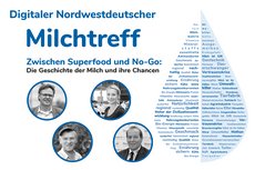 Ankündigung Nordwestdeutscher Milchtreff 2022