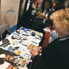 Gemeinschaftsstand LV NRW initiative Milch GML